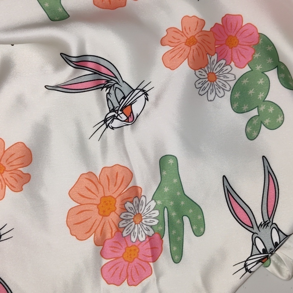 Looney Tunes x Unique Vintage Bugs Bunny Skirt - Picture 12 of 12